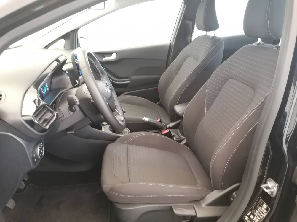 Acheter Ford Fiesta Fiesta 1.1 75 ch BVM5 Titanium 5p occasion dans les concessions du Groupe Faurie