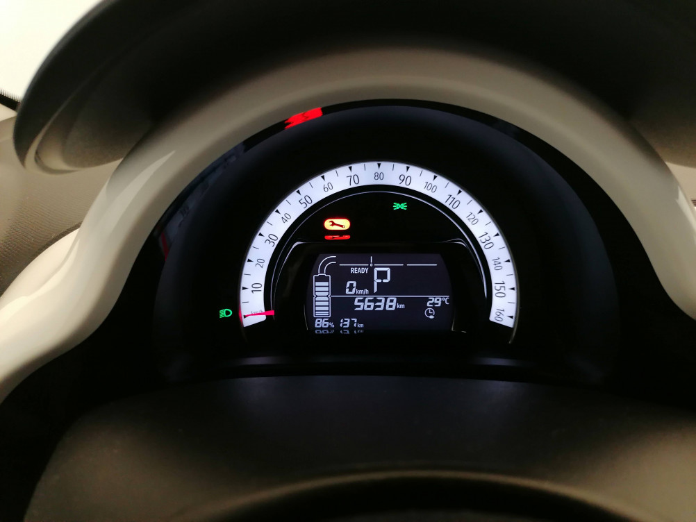 Acheter Renault Twingo Electrique Twingo III E-Tech Techno 5p occasion dans les concessions du Groupe Faurie