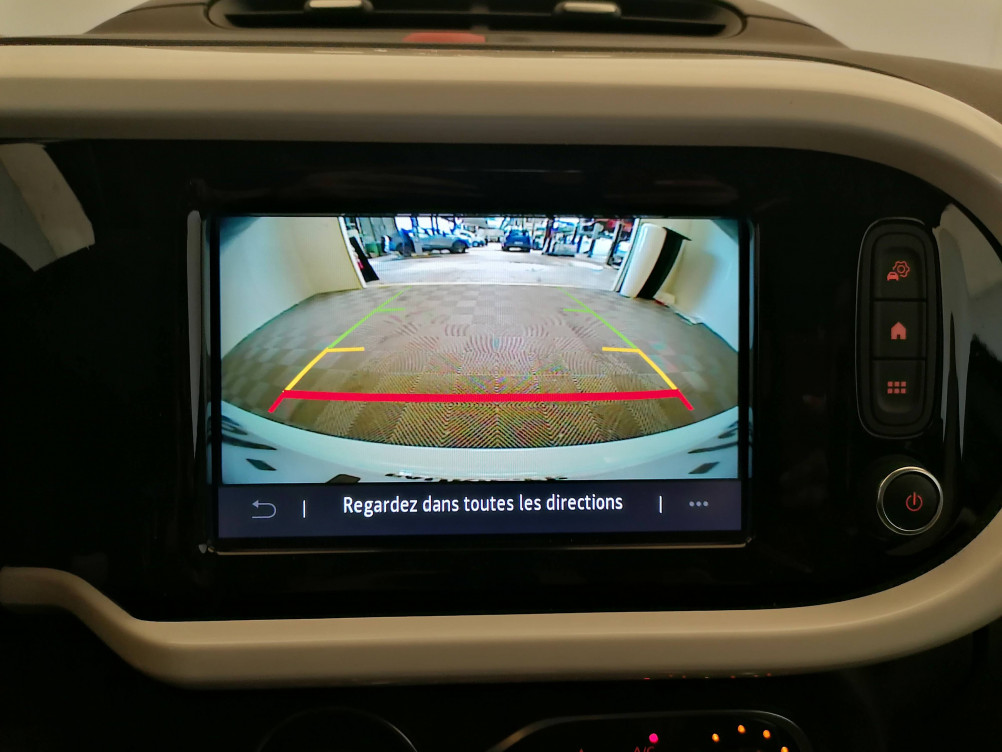 Acheter Renault Twingo Electrique Twingo III E-Tech Techno 5p occasion dans les concessions du Groupe Faurie