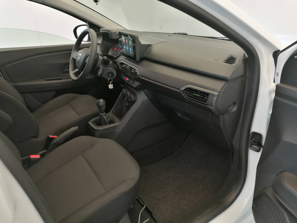 Acheter Dacia Sandero Sandero SCe 65 Essentiel 5p occasion dans les concessions du Groupe Faurie