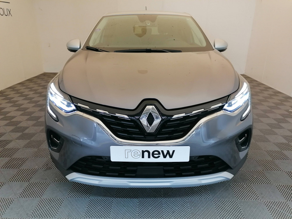 Acheter Renault Captur 2 Captur E-Tech 145 - 21 Intens 5p occasion dans les concessions du Groupe Faurie