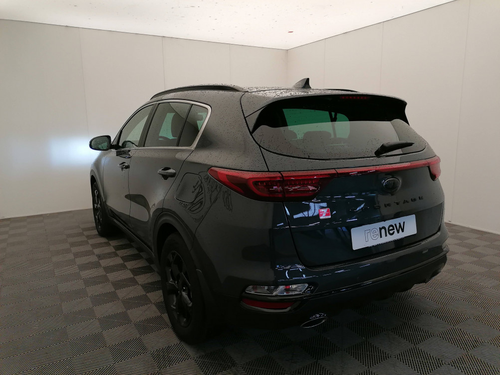 Acheter Kia Sportage Sportage 1.6 CRDi 136ch MHEV ISG DCT7 4x2 Black Edition 5p occasion dans les concessions du Groupe Faurie