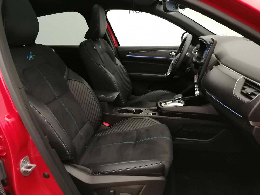 Acheter Renault Arkana Arkana E-Tech 145 - 23 esprit Alpine 5p occasion dans les concessions du Groupe Faurie