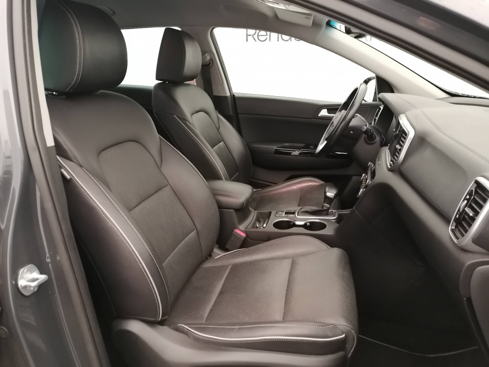 Acheter Kia Sportage Sportage 1.6 CRDi 136ch MHEV ISG DCT7 4x2 Black Edition 5p occasion dans les concessions du Groupe Faurie