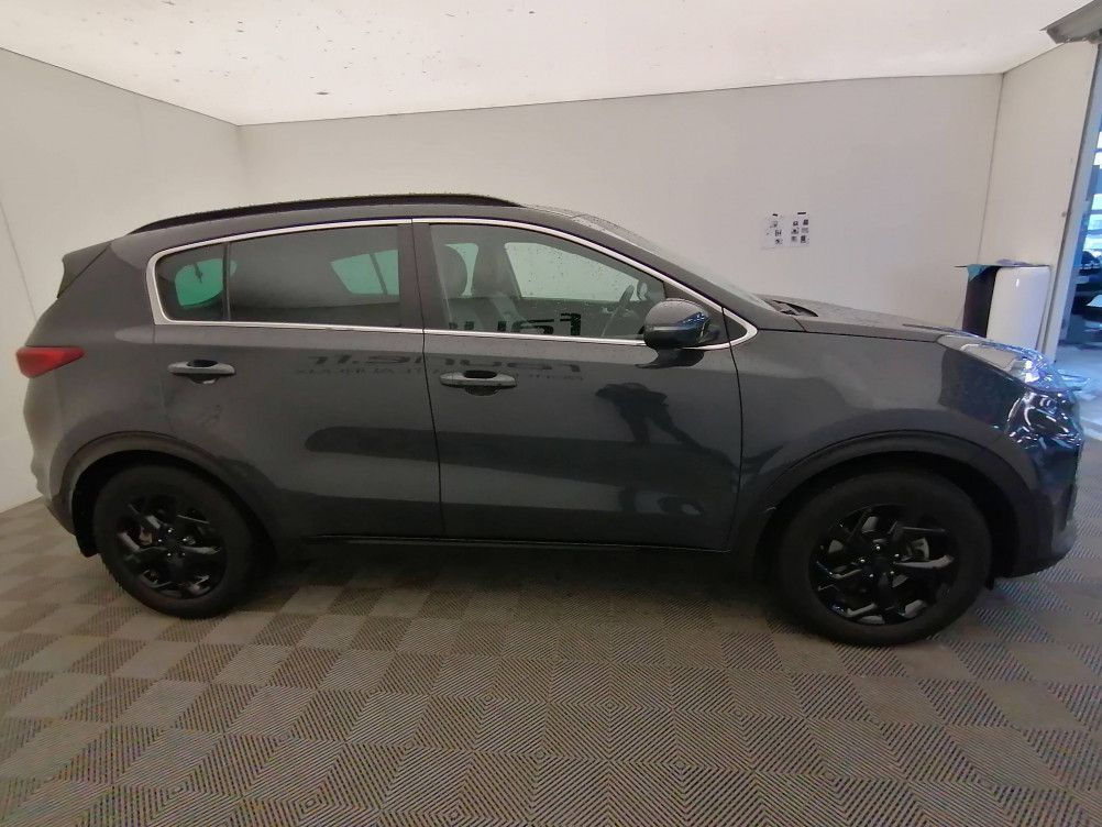 Acheter Kia Sportage Sportage 1.6 CRDi 136ch MHEV ISG DCT7 4x2 Black Edition 5p occasion dans les concessions du Groupe Faurie