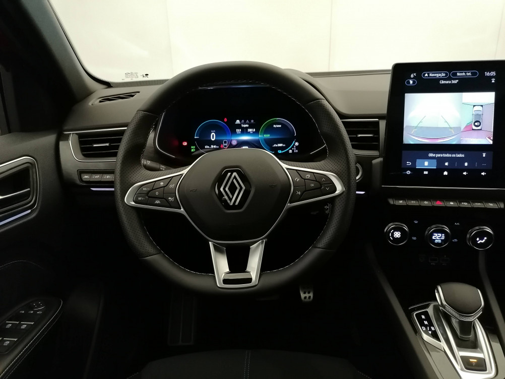 Acheter Renault Arkana Arkana E-Tech 145 - 23 esprit Alpine 5p occasion dans les concessions du Groupe Faurie