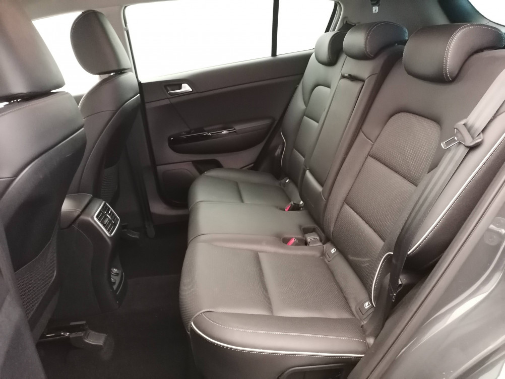 Acheter Kia Sportage Sportage 1.6 CRDi 136ch MHEV ISG DCT7 4x2 Black Edition 5p occasion dans les concessions du Groupe Faurie