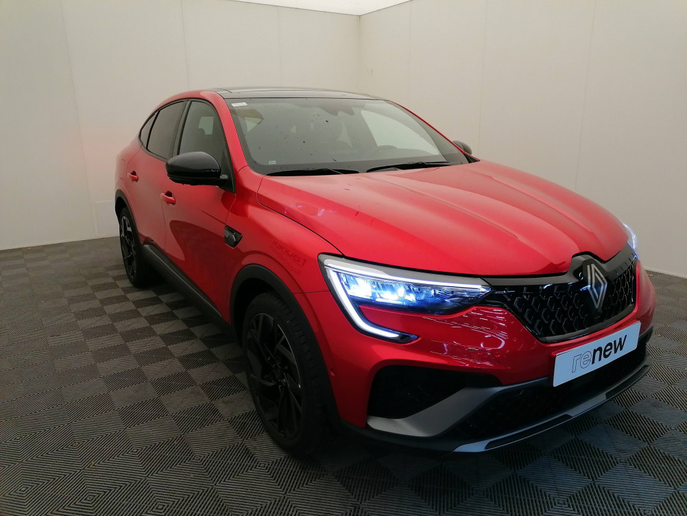 Acheter Renault Arkana Arkana E-Tech 145 - 23 esprit Alpine 5p occasion dans les concessions du Groupe Faurie