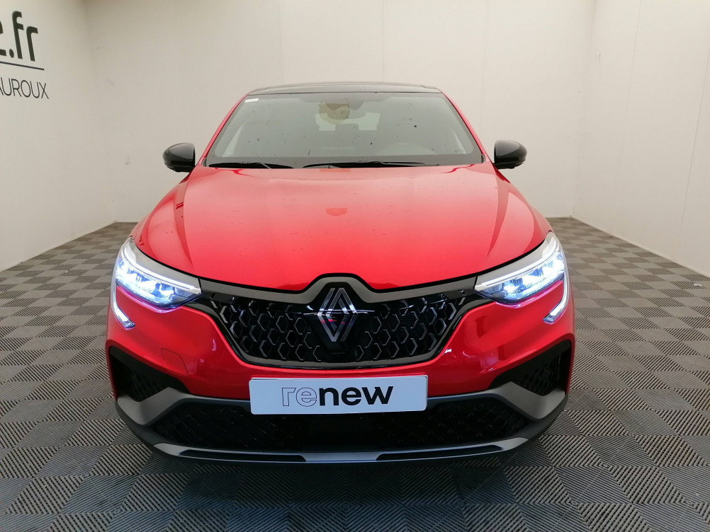 Acheter Renault Arkana Arkana E-Tech 145 - 23 esprit Alpine 5p occasion dans les concessions du Groupe Faurie