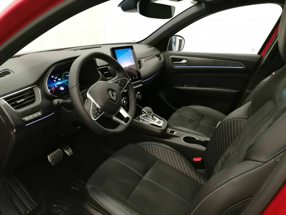 Acheter Renault Arkana Arkana E-Tech 145 - 23 esprit Alpine 5p occasion dans les concessions du Groupe Faurie