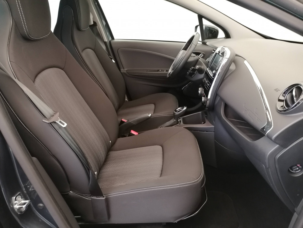Acheter Renault Zoe Zoe R110 Intens 5p occasion dans les concessions du Groupe Faurie