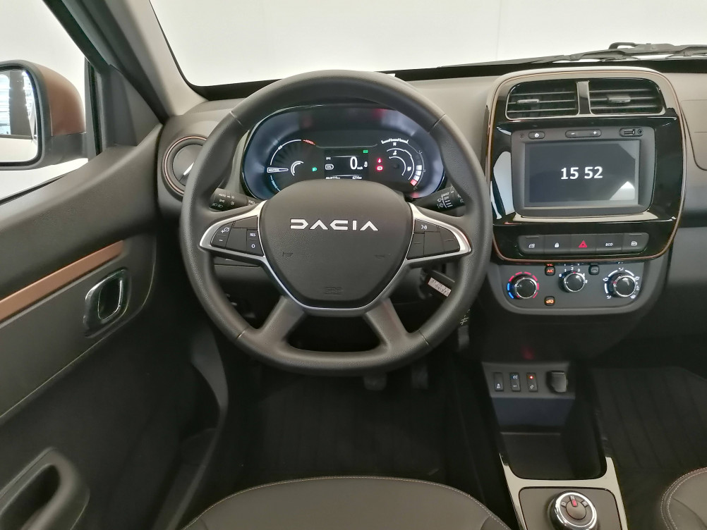 Acheter Dacia Spring Spring Extreme 5p occasion dans les concessions du Groupe Faurie