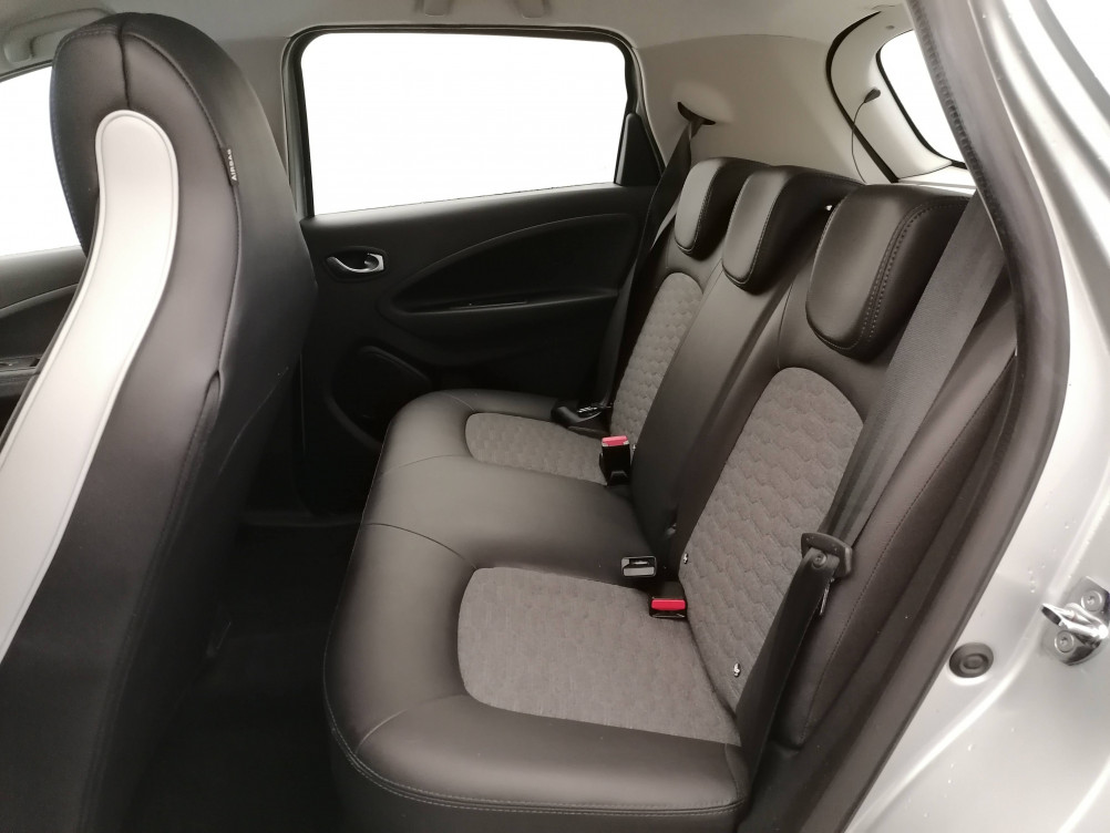 Acheter Renault Zoe Zoe R110 Achat Intégral - 21B Intens 5p occasion dans les concessions du Groupe Faurie