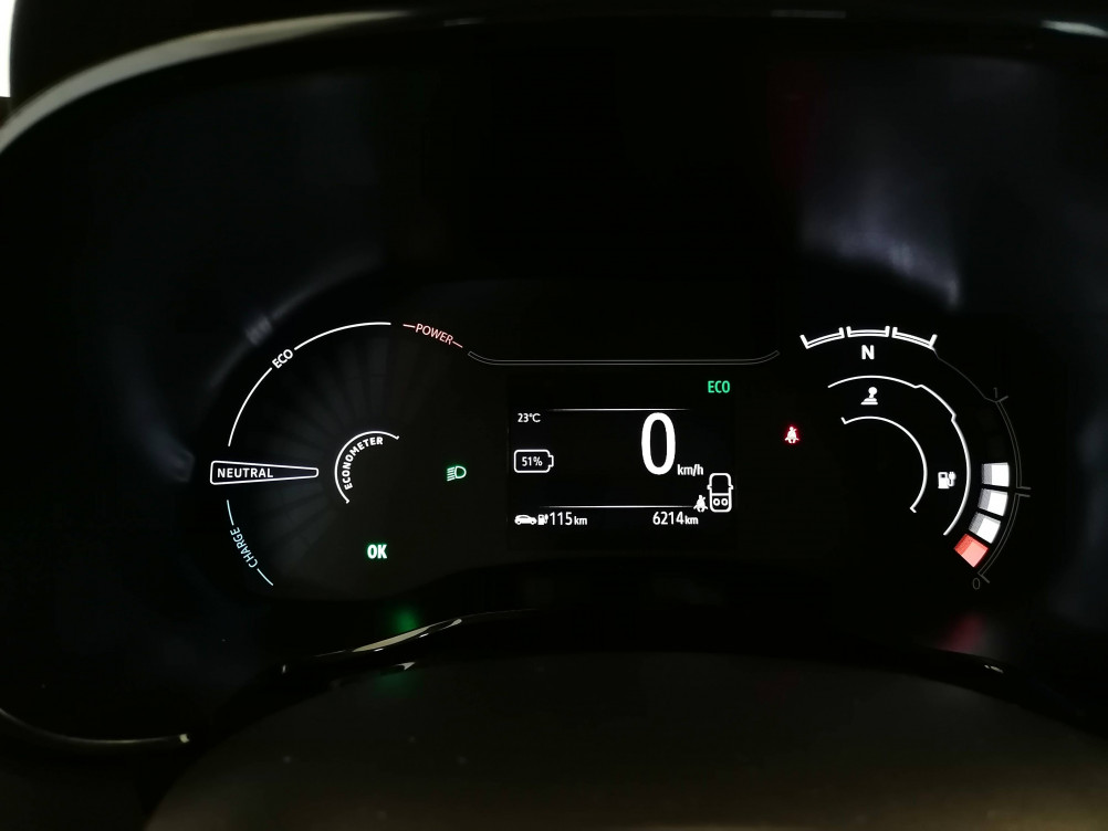 Acheter Dacia Spring Spring Extreme 5p occasion dans les concessions du Groupe Faurie