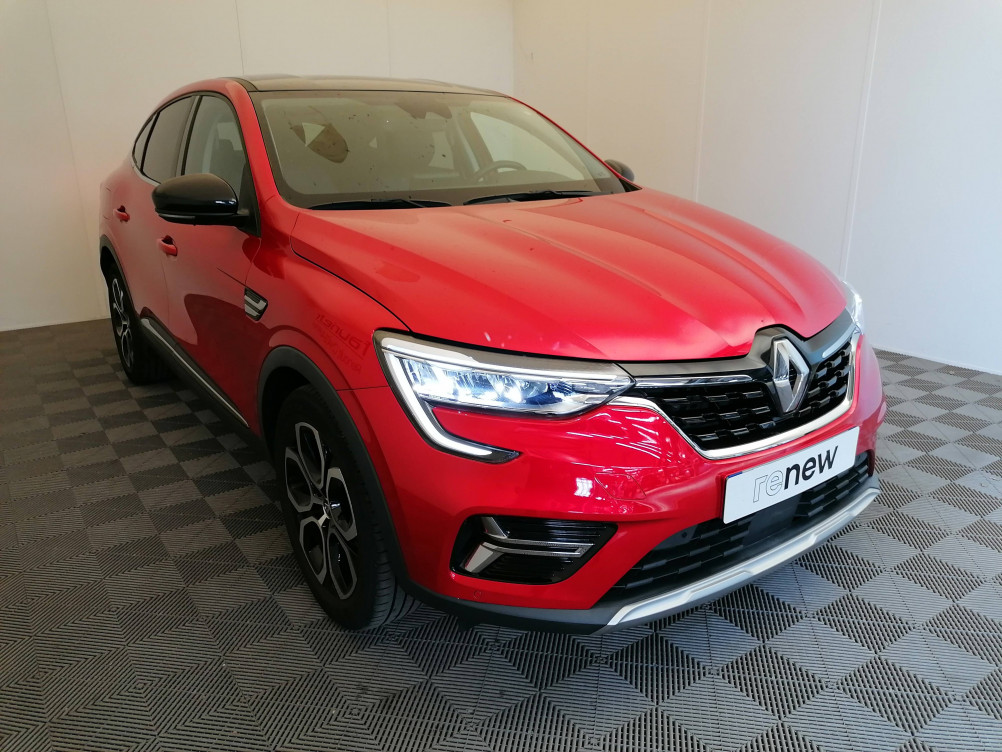 Acheter Renault Arkana Arkana TCe 140 EDC FAP - 21B Intens 5p occasion dans les concessions du Groupe Faurie