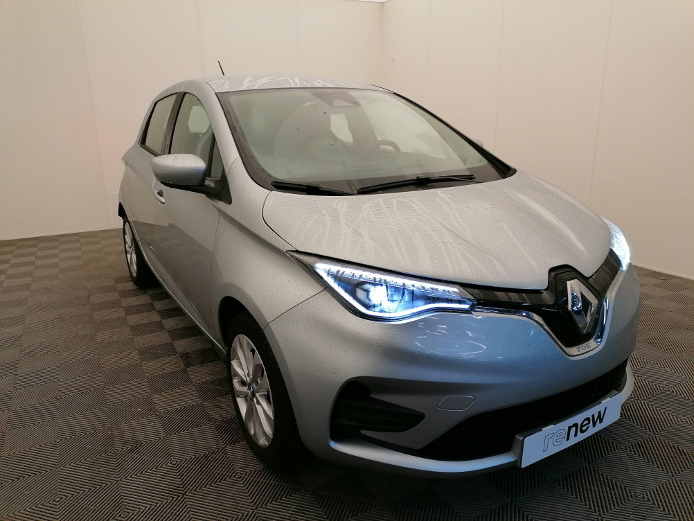 Acheter Renault Zoe Zoe R110 Achat Intégral - 21B Intens 5p occasion dans les concessions du Groupe Faurie