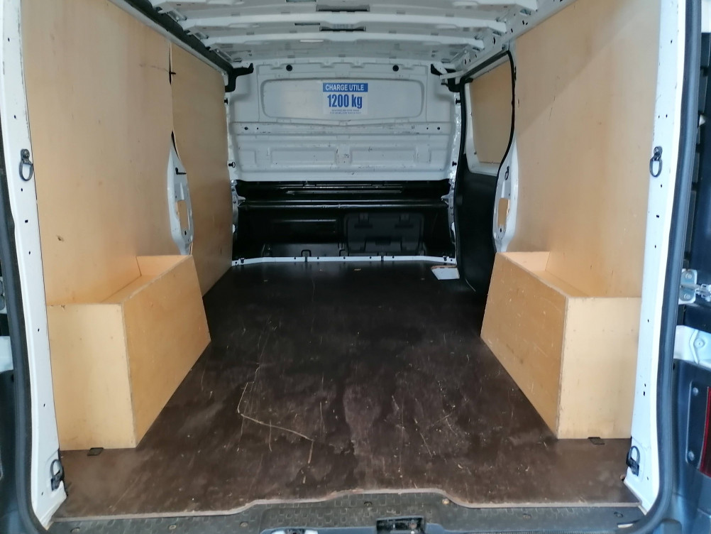 Acheter Renault Trafic 3 TRAFIC FGN L2H1 1300 KG DCI 120 GRAND CONFORT 4p occasion dans les concessions du Groupe Faurie