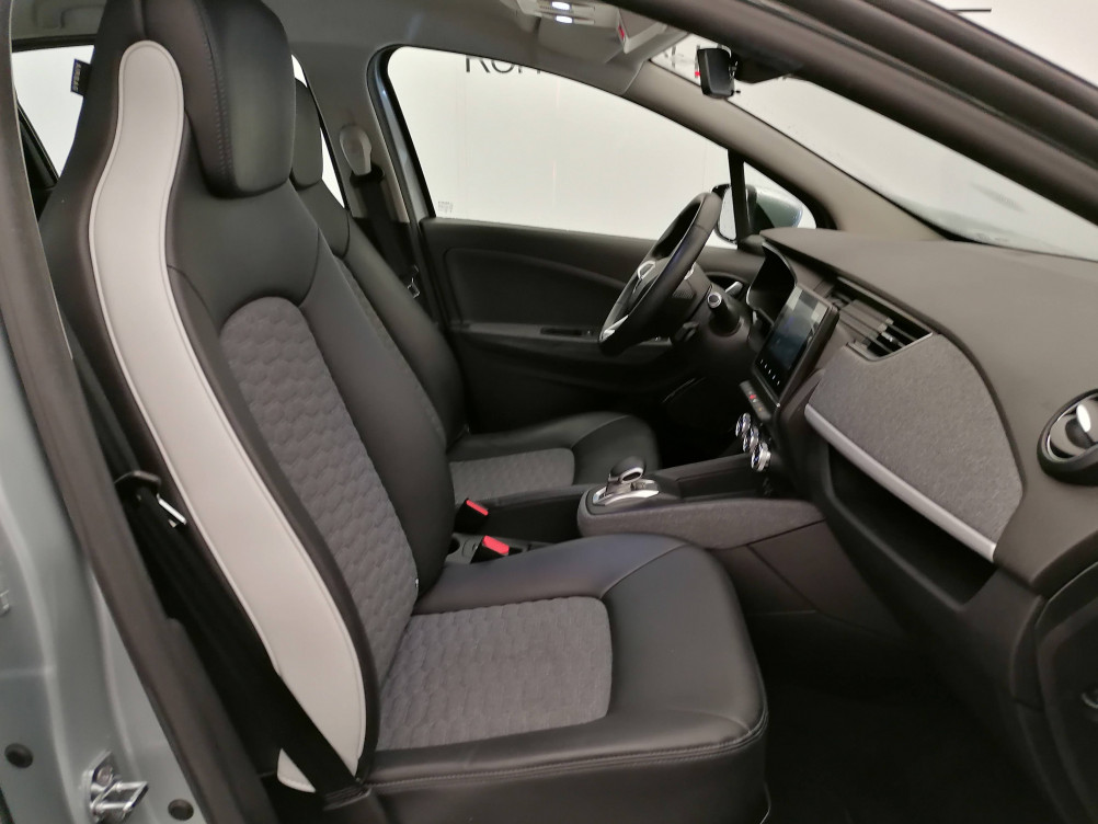 Acheter Renault Zoe Zoe R110 Achat Intégral - 21B Intens 5p occasion dans les concessions du Groupe Faurie