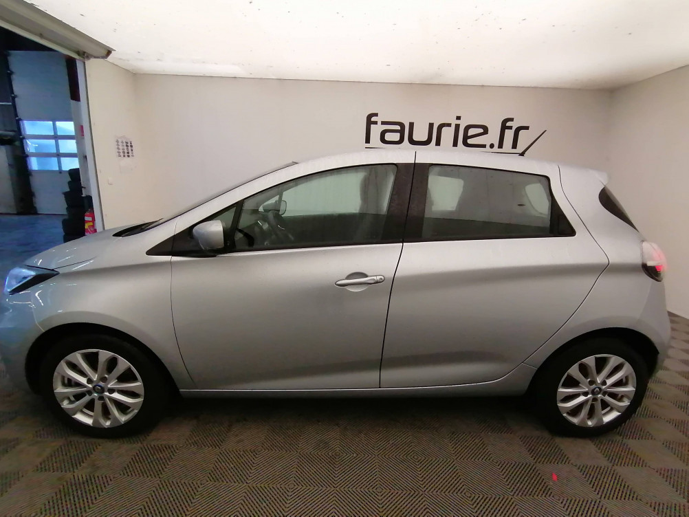 Acheter Renault Zoe Zoe R110 Achat Intégral - 21B Intens 5p occasion dans les concessions du Groupe Faurie
