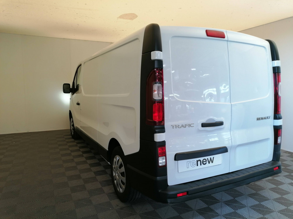 Acheter Renault Trafic 3 TRAFIC FGN L2H1 1300 KG DCI 120 GRAND CONFORT 4p occasion dans les concessions du Groupe Faurie