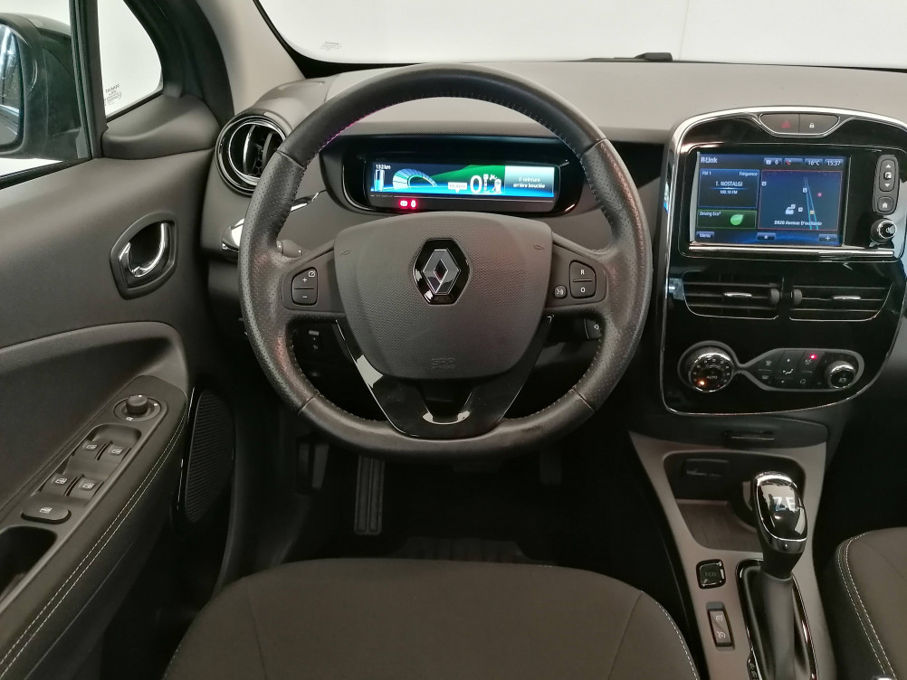 Acheter Renault Zoe Zoe R110 Intens 5p occasion dans les concessions du Groupe Faurie