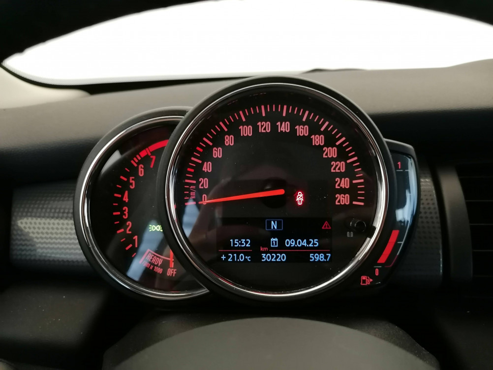 Acheter Mini Mini Hatch 5 Portes Cooper 136 ch  5p occasion dans les concessions du Groupe Faurie