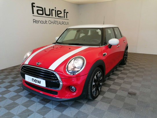 Acheter Mini Mini Hatch 5 Portes Cooper 136 ch  5p occasion dans les concessions du Groupe Faurie