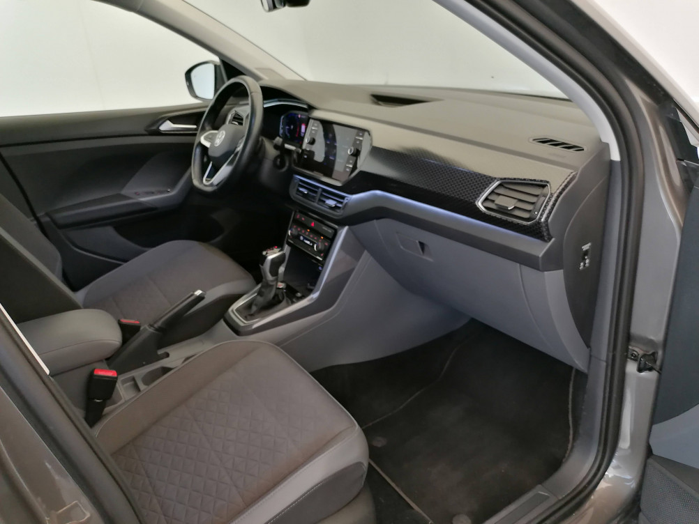 Acheter Volkswagen T-Cross T-Cross 1.0 TSI 110 Start/Stop DSG7 Carat 5p occasion dans les concessions du Groupe Faurie