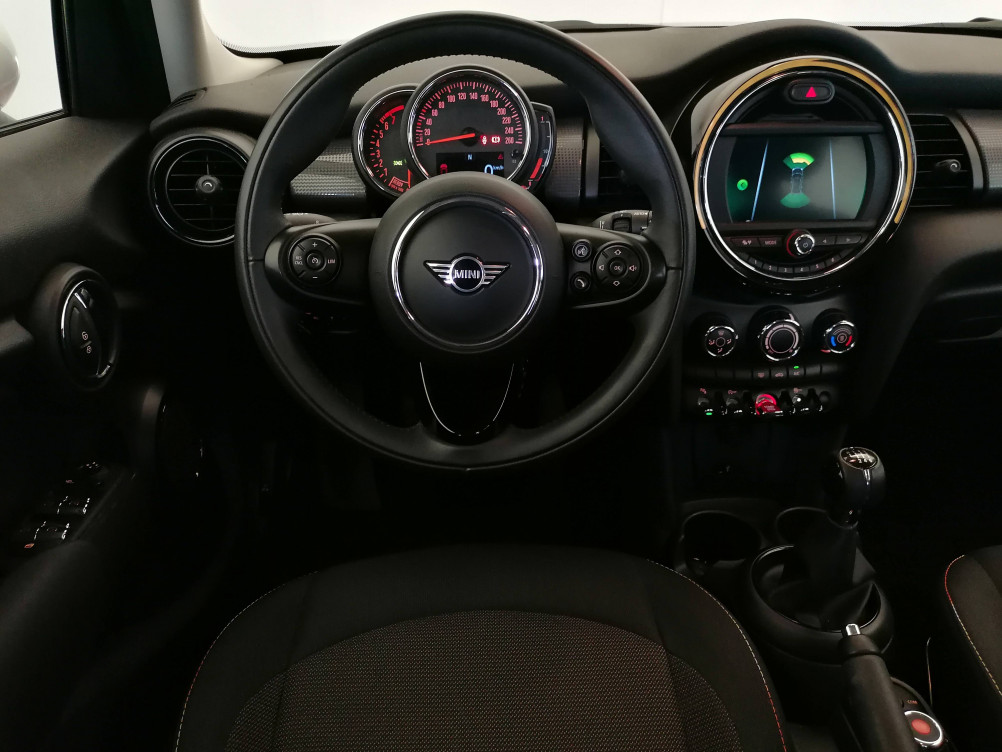 Acheter Mini Mini Hatch 5 Portes Cooper 136 ch  5p occasion dans les concessions du Groupe Faurie