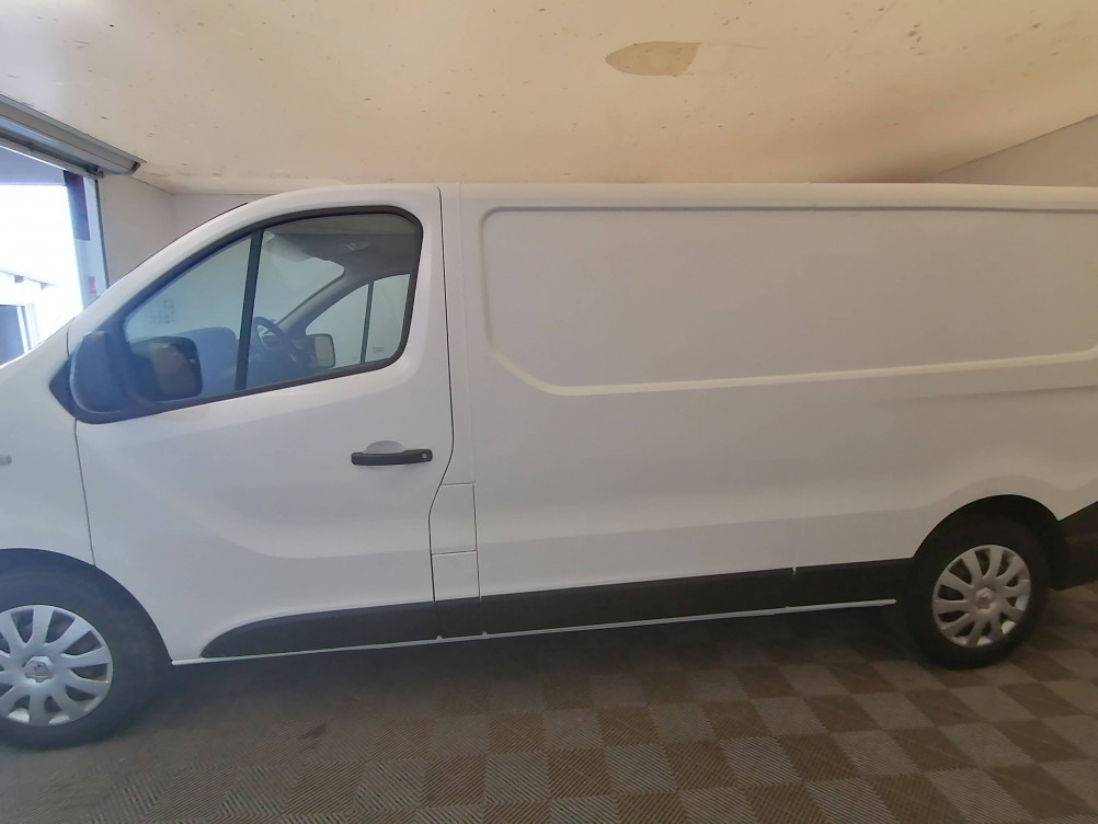 Acheter Renault Trafic 3 TRAFIC FGN L2H1 1300 KG DCI 120 GRAND CONFORT 4p occasion dans les concessions du Groupe Faurie