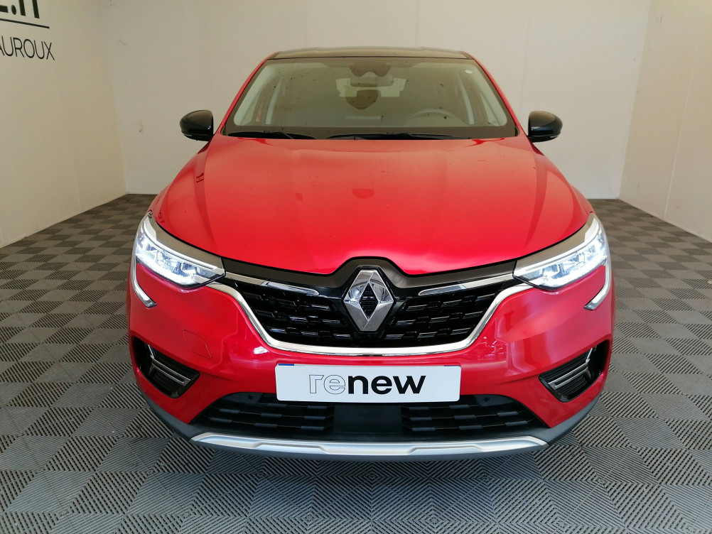 Acheter Renault Arkana Arkana TCe 140 EDC FAP - 21B Intens 5p occasion dans les concessions du Groupe Faurie