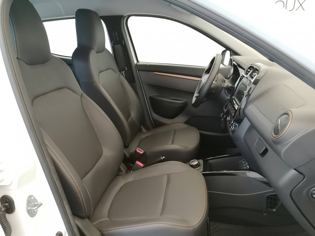 Acheter Dacia Spring Spring Extreme 5p occasion dans les concessions du Groupe Faurie