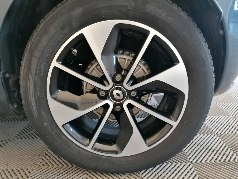 Acheter Renault Zoe Zoe R110 Intens 5p occasion dans les concessions du Groupe Faurie