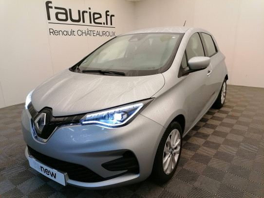 Acheter Renault Zoe Zoe R110 Achat Intégral - 21B Intens 5p occasion dans les concessions du Groupe Faurie