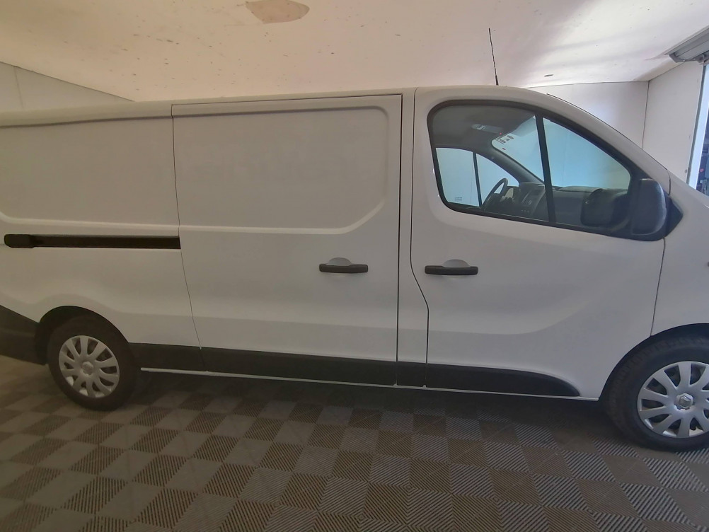 Acheter Renault Trafic 3 TRAFIC FGN L2H1 1300 KG DCI 120 GRAND CONFORT 4p occasion dans les concessions du Groupe Faurie