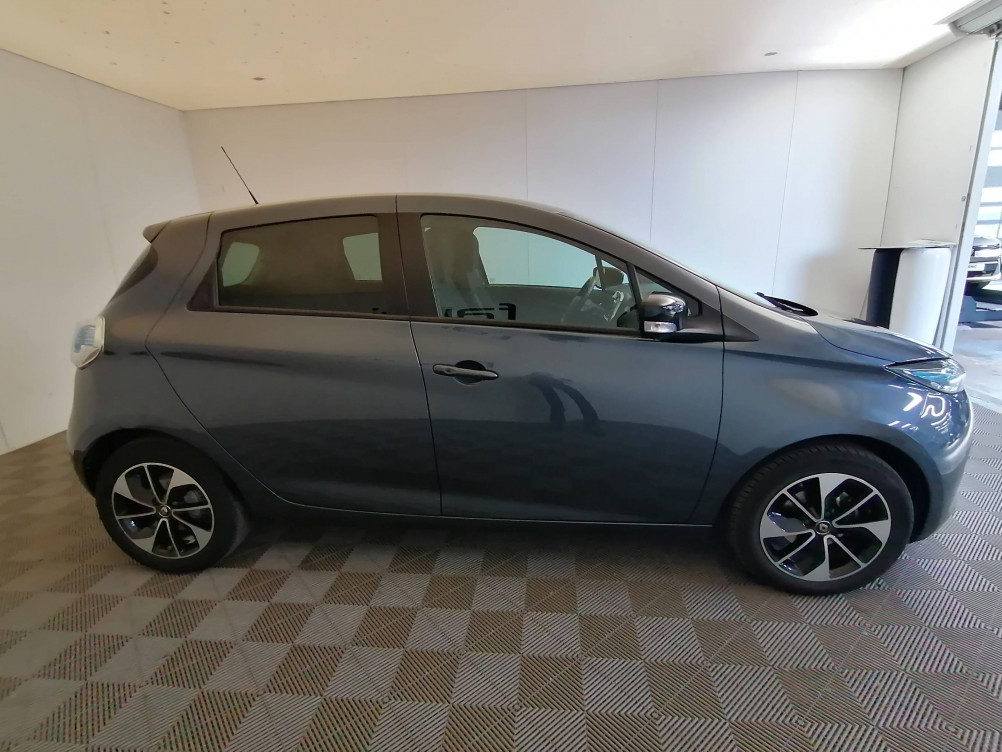Acheter Renault Zoe Zoe R110 Intens 5p occasion dans les concessions du Groupe Faurie