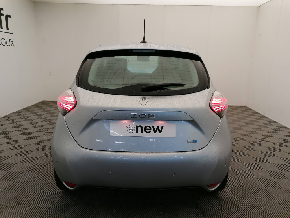 Acheter Renault Zoe Zoe R110 Achat Intégral - 21B Intens 5p occasion dans les concessions du Groupe Faurie
