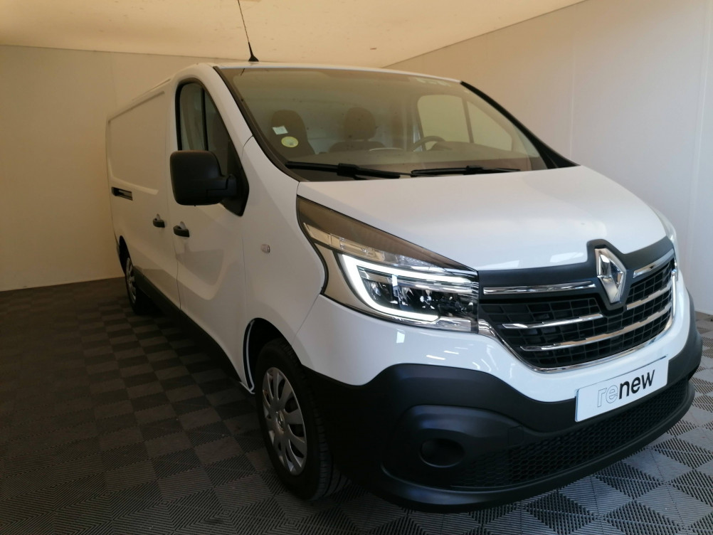 Acheter Renault Trafic 3 TRAFIC FGN L2H1 1300 KG DCI 120 GRAND CONFORT 4p occasion dans les concessions du Groupe Faurie