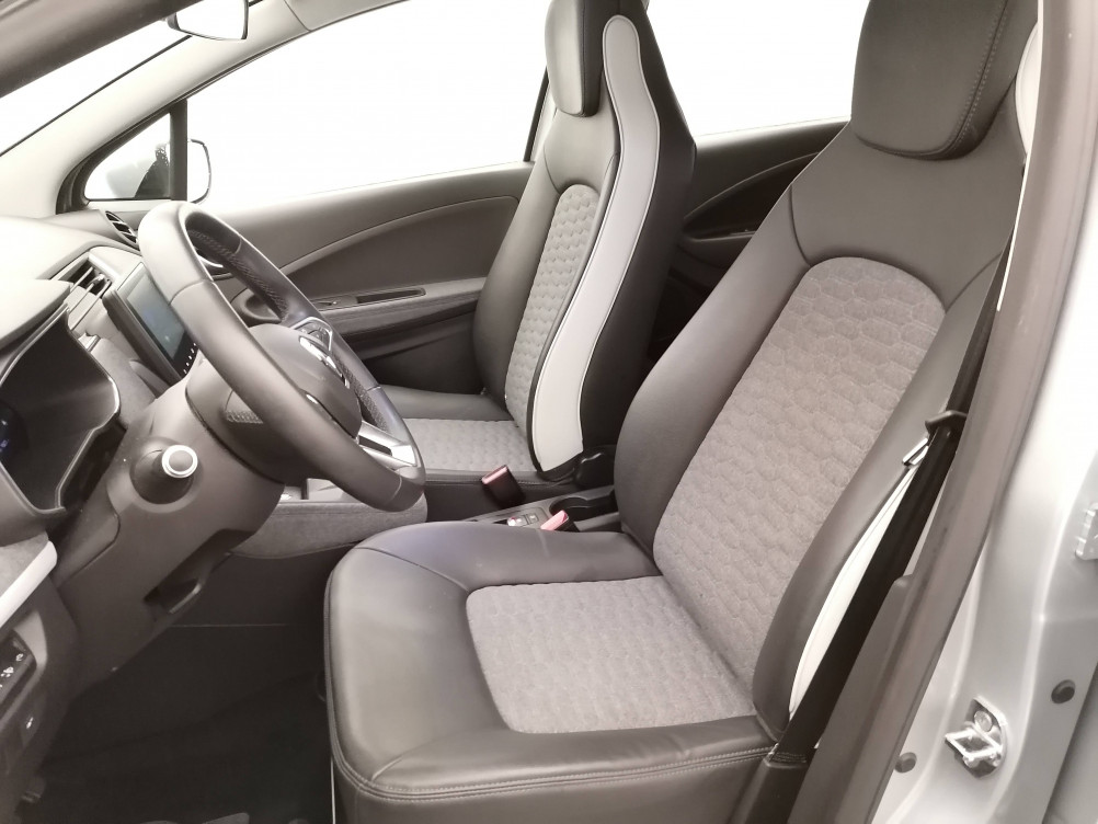 Acheter Renault Zoe Zoe R110 Achat Intégral - 21B Intens 5p occasion dans les concessions du Groupe Faurie