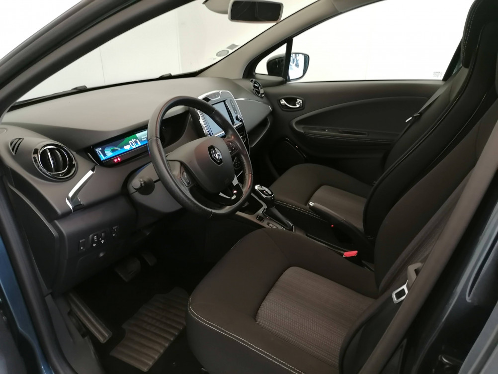 Acheter Renault Zoe Zoe R110 Intens 5p occasion dans les concessions du Groupe Faurie