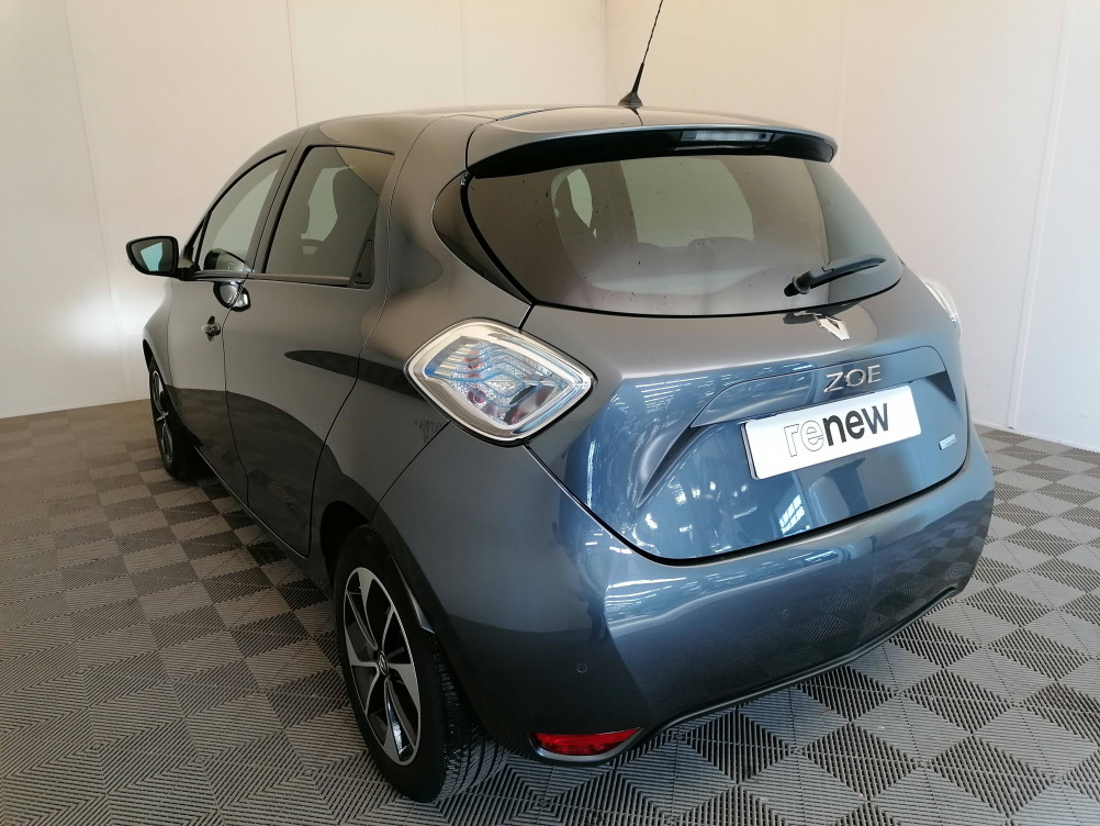 Acheter Renault Zoe Zoe R110 Intens 5p occasion dans les concessions du Groupe Faurie