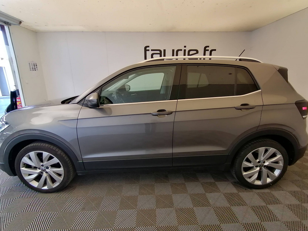 Acheter Volkswagen T-Cross T-Cross 1.0 TSI 110 Start/Stop DSG7 Carat 5p occasion dans les concessions du Groupe Faurie