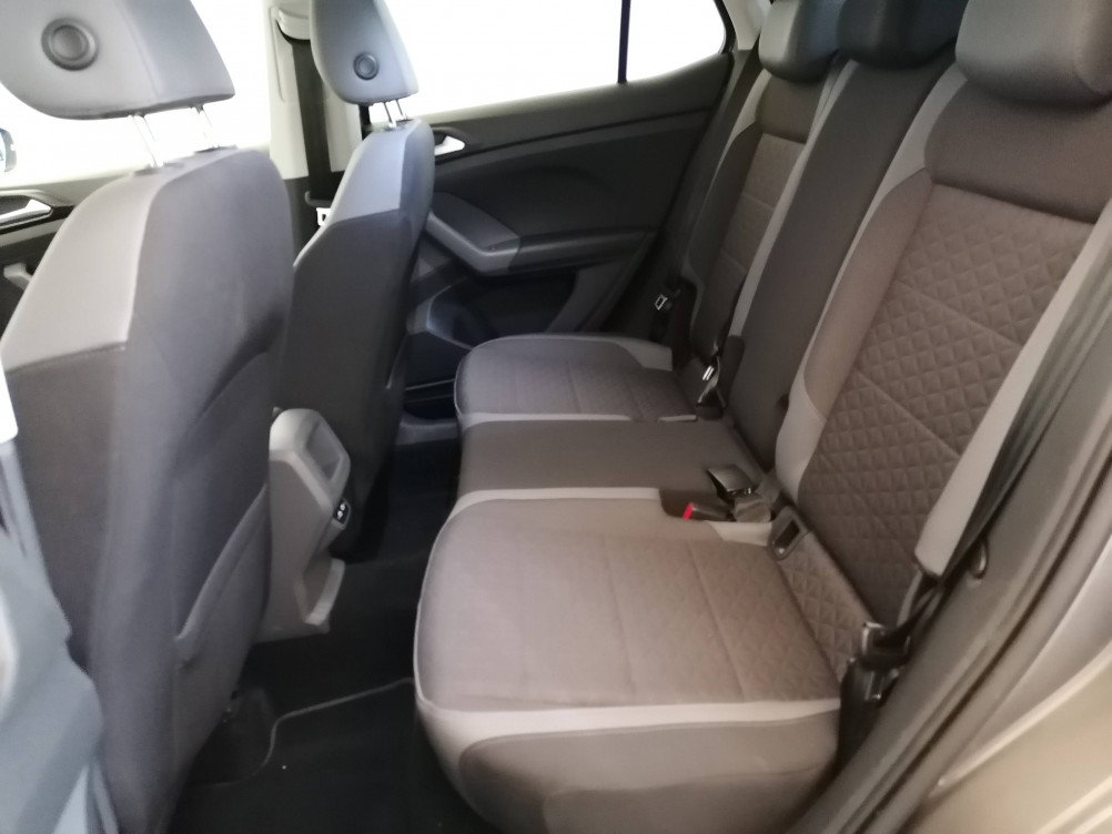 Acheter Volkswagen T-Cross T-Cross 1.0 TSI 110 Start/Stop DSG7 Carat 5p occasion dans les concessions du Groupe Faurie