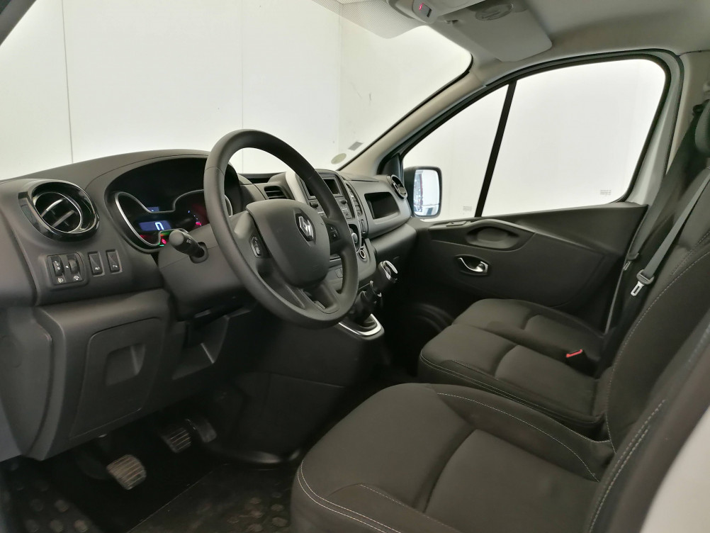 Acheter Renault Trafic 3 TRAFIC FGN L2H1 1300 KG DCI 120 GRAND CONFORT 4p occasion dans les concessions du Groupe Faurie