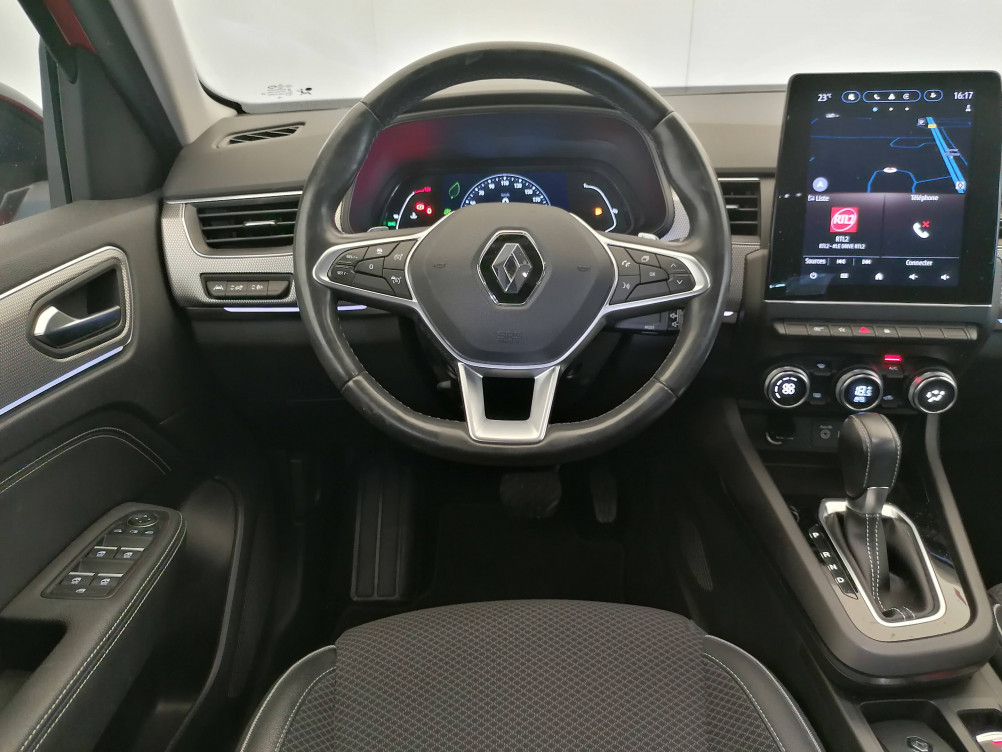 Acheter Renault Arkana Arkana TCe 140 EDC FAP - 21B Intens 5p occasion dans les concessions du Groupe Faurie