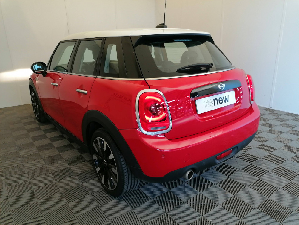 Acheter Mini Mini Hatch 5 Portes Cooper 136 ch  5p occasion dans les concessions du Groupe Faurie