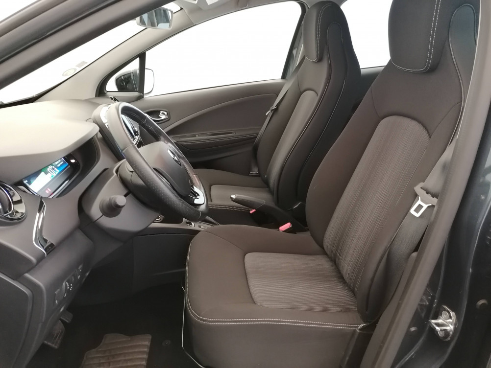 Acheter Renault Zoe Zoe R110 Intens 5p occasion dans les concessions du Groupe Faurie