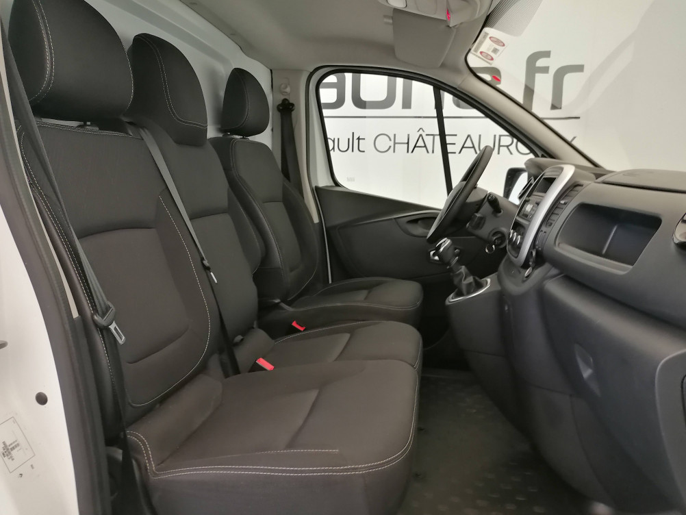 Acheter Renault Trafic 3 TRAFIC FGN L2H1 1300 KG DCI 120 GRAND CONFORT 4p occasion dans les concessions du Groupe Faurie