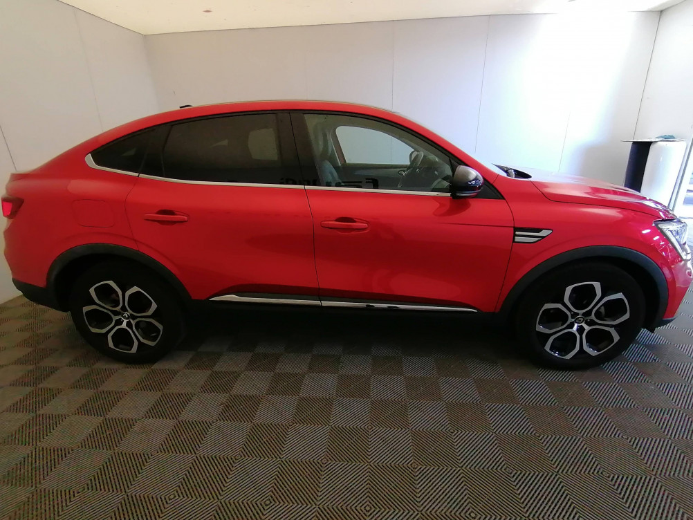 Acheter Renault Arkana Arkana TCe 140 EDC FAP - 21B Intens 5p occasion dans les concessions du Groupe Faurie
