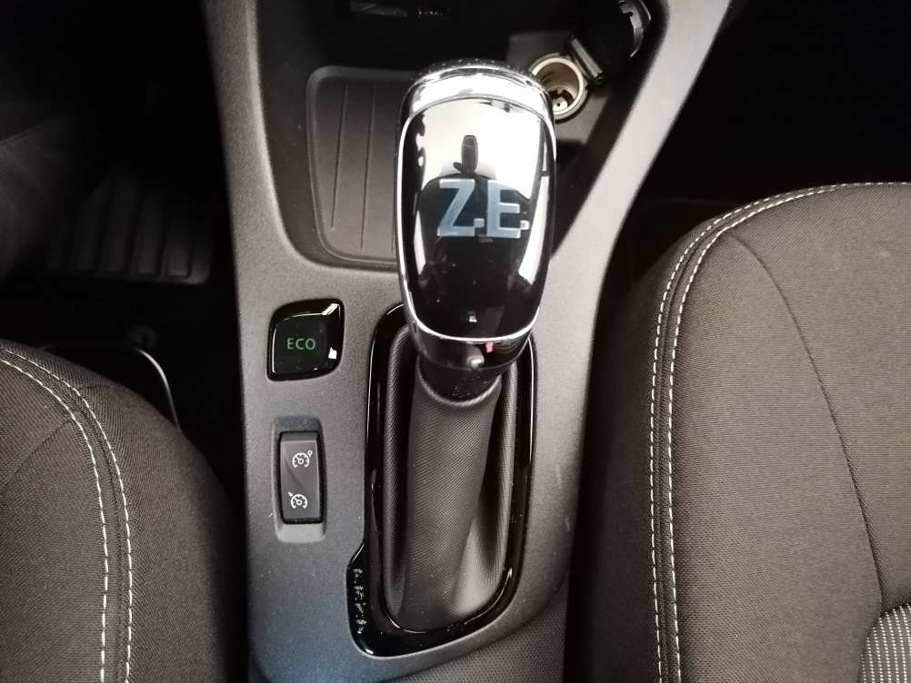 Acheter Renault Zoe Zoe R110 Intens 5p occasion dans les concessions du Groupe Faurie